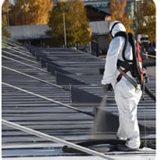 Poliürea Su Yalıtımı