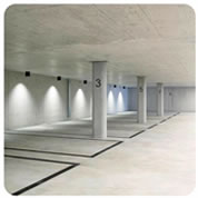 Epoksi Çizgi Boya Uygulaması